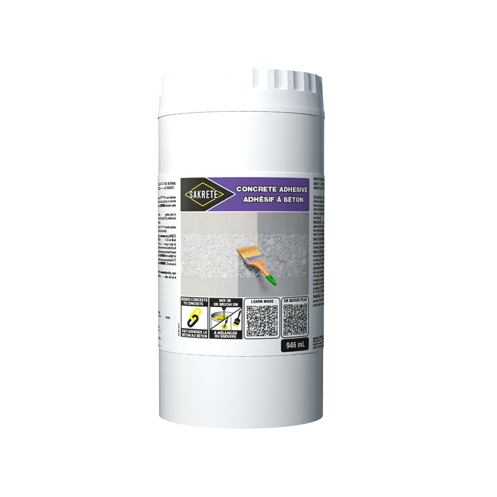 SAKRETE Concrete Adhesive, 946 mL